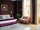 Двухместный номер с 1 кроватью люкс