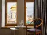 Двухместный номер с 1 кроватью делюкс с видом на собор