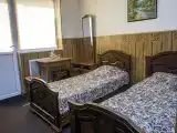 Трёхместный номер классический с балконом