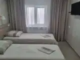 Двухместный номер с 2 отдельными кроватями стандарт