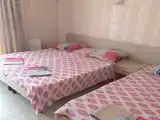Трёхместный номер эконом с балконом