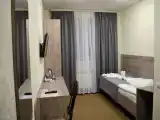 Одноместный номер с одной односпальной кроватью
