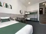 Четырёхместный номер комфорт