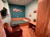 Двухместный номер с 1 кроватью без окна