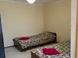 Двухместный номер с 2 отдельными кроватями стандарт с видом на море