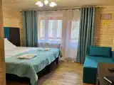 Двухместный номер с 1 кроватью стандарт с балконом