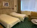 Двухместный номер с 2 отдельными кроватями стандарт улучшенный с 2 кроватями