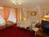 Двухместный номер с 1 кроватью для молодоженов
