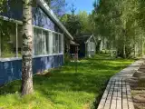 Дом Трехкомнатный коттедж с верандой