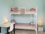 Двухместный номер с 2 отдельными кроватями эконом