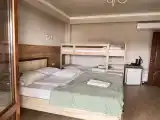 Четырёхместный номер стандарт с видом на море