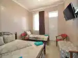 Трёхместный номер люкс