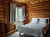 Семейный номер Standart Room семейный с телевизором и видом на горы