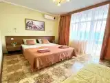 Двухместный номер с 1 кроватью Комфорт с балконом и доп местом