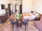 Двухместный номер с 2 отдельными кроватями стандарт с видом на море