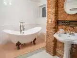 Двухместный с 1 кроватью персиковый luxe