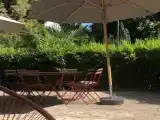 Трёхместный номер стандарт с видом на море