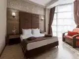 Четырёхместный номер стандарт с 2 дополнительными местами