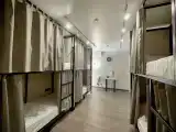 Многоместный смешанный номер Койко-место в мужском номере