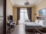 Двухместный номер с 1 кроватью стандарт 2+2