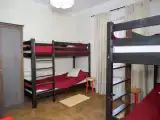 Четырёхместный номер однокомнатный комфорт с видом на хвойный лес