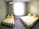 Трёхместный номер эконом