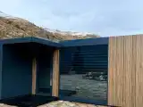 Дом Коттедж двухместный