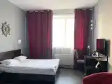 Двухместный номер с 2 отдельными кроватями Люкс 105