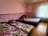 Четырёхместный номер стандарт