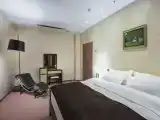 Двухместный номер с 1 кроватью Люкс комфорт