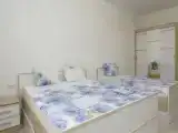 Семейный четырехместный двухкомнатный с кухней