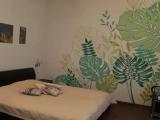 Двухместный номер с 1 кроватью №3 полулюкс