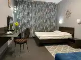 Двухместный номер с 1 кроватью Люкс 106