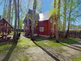Апартаменты люкс с видом на лес