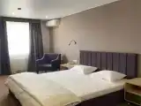 Двухместный номер с 1 кроватью Делюкс