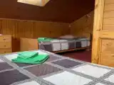 Двухместный номер с 2 отдельными кроватями мансардный