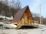 Эко-дом А-фреймы