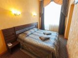 Двухместный номер с 1 кроватью люкс suite