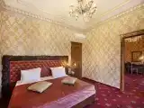 Двухместный номер с 1 кроватью люкс