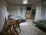 Четырёхместный номер улучшенный с видом на горы