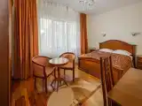 Двухместный номер с 1 кроватью Делюкс (вид во двор)