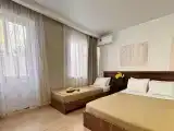 Трёхместный номер комфорт с балконом