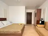 Четырёхместный номер комфорт с балконом