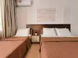 Семейный номер Комфорт с балконом