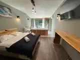 Двухместный номер с 1 кроватью №8 с джакузи