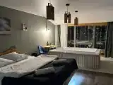 Двухместный номер с 1 кроватью №9 с джакузи