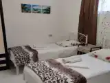 Трёхместный номер стандарт с видом на горы