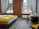 Двухместный номер с 1 кроватью улучшенный
