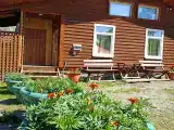 Двухместный номер с 1 кроватью Домик для ночлега