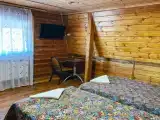 Двухместный номер с 2 отдельными кроватями эконом